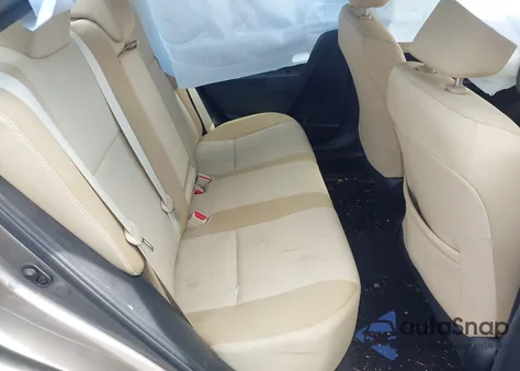 2017 Toyota Corolla Le from USA, damaged, VIN 2T1BURHE8HC863406